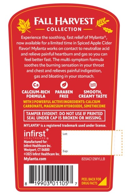 Back Label (Apple Cider Back)